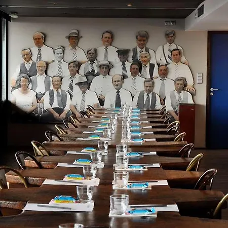 Ξενοδοχείο L'ermitage Cuisine-a-manger