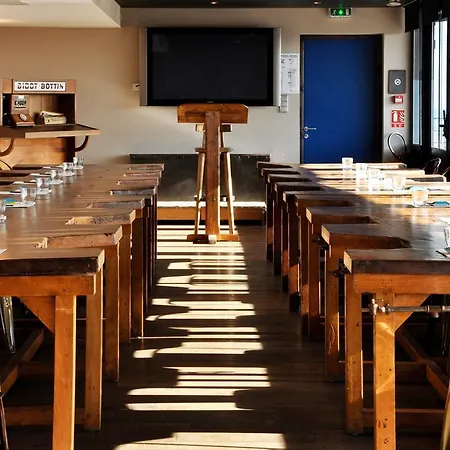 Ξενοδοχείο L'ermitage Cuisine-a-manger Saint-Cyr-au-Mont-d'Or