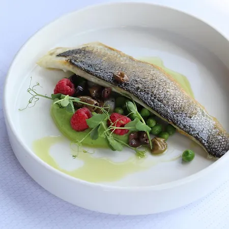 L'ermitage Cuisine-a-manger Saint-Cyr-au-Mont-d'Or