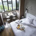 Hotel L'ermitage Cuisine-a-manger 4*