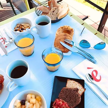 L'ermitage Cuisine-à-manger Hotel 4*