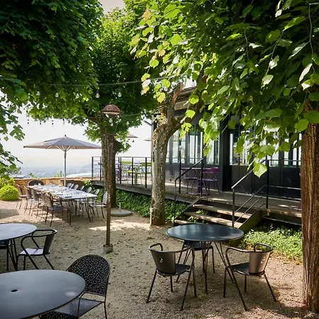 L'ermitage Cuisine-a-manger Saint-Cyr-au-Mont-d'Or