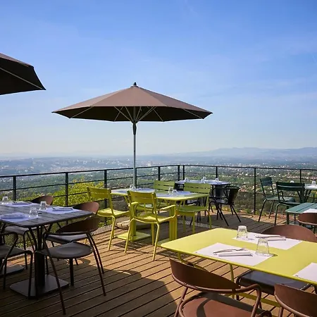 L'ermitage Cuisine-à-manger Saint-Cyr-au-Mont-d'Or