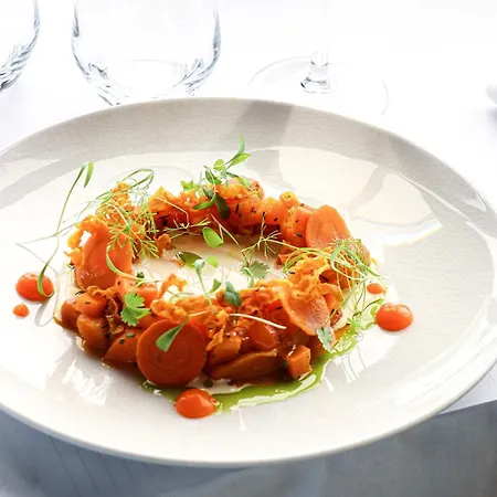 L'ermitage Cuisine-à-manger Saint-Cyr-au-Mont-d'Or
