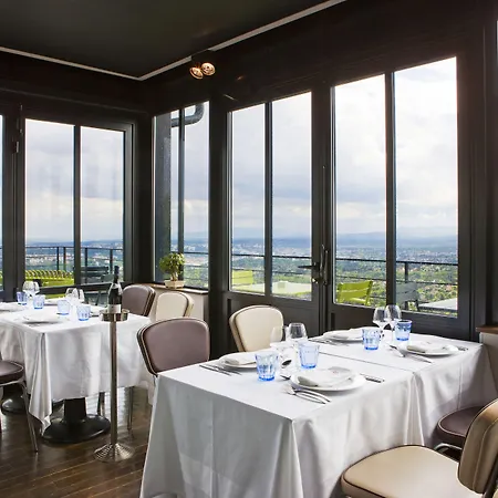 L'ermitage Cuisine-à-manger