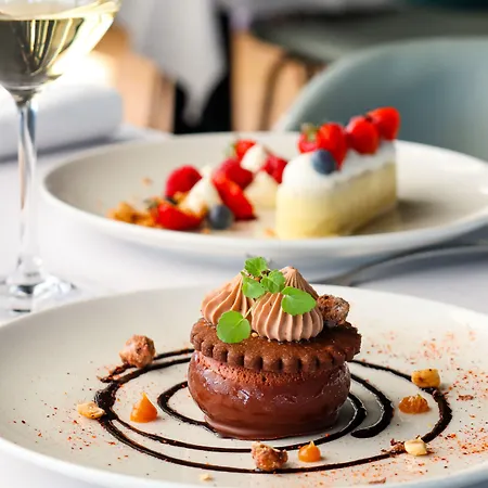 L'ermitage Cuisine-à-manger