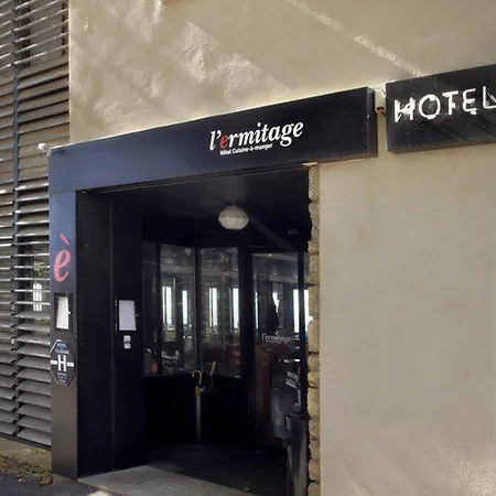 L'ermitage Cuisine-à-manger Saint-Cyr-au-Mont-d'Or