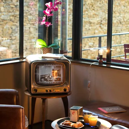 Hotel L'ermitage Cuisine-à-manger