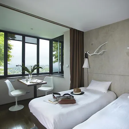 L'ermitage Cuisine-a-manger Hotel