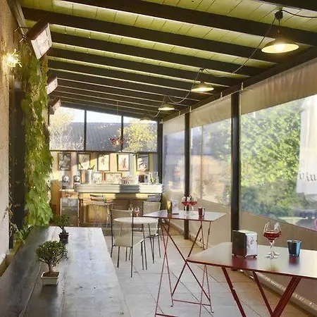 Hotel L'ermitage Cuisine-à-manger 4*