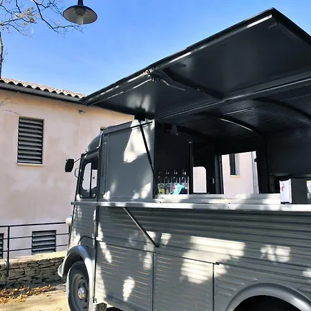 Hotel L'ermitage Cuisine-à-manger Saint-Cyr-au-Mont-d'Or