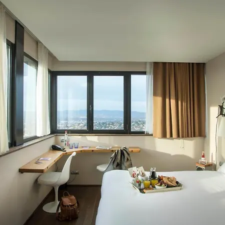 L'ermitage Cuisine-à-manger Hotel
