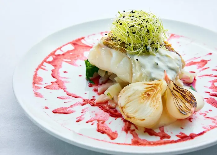 Hotel L'ermitage Cuisine-a-manger Saint-Cyr-au-Mont-d'Or