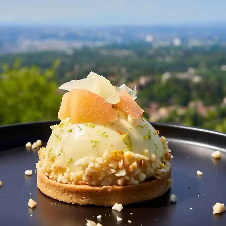 L'ermitage Cuisine-à-manger